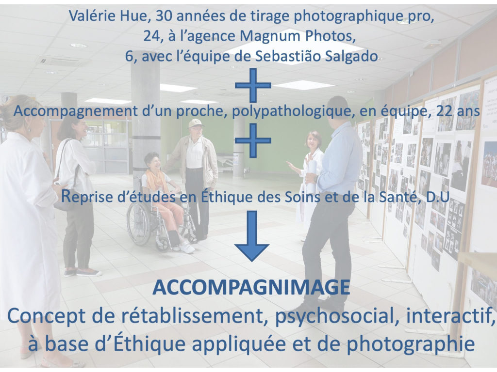 ©Valérie Hue, photographe auteur, fondatrice d’Accompagnimage, 2021.